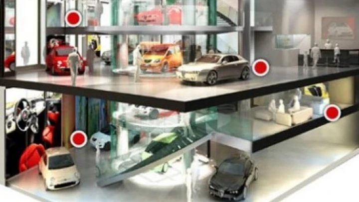 Fiat: apre il Motor Village agli Champs-Elysées