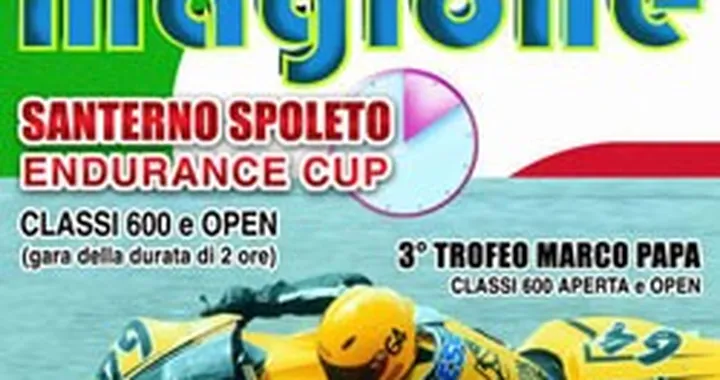 3° trofeo Marco Papa motoclub Spoleto