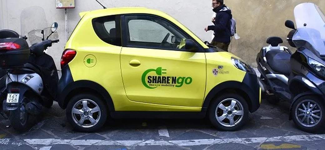 Share’ngo: nuove promozioni per il car sharing elettrico