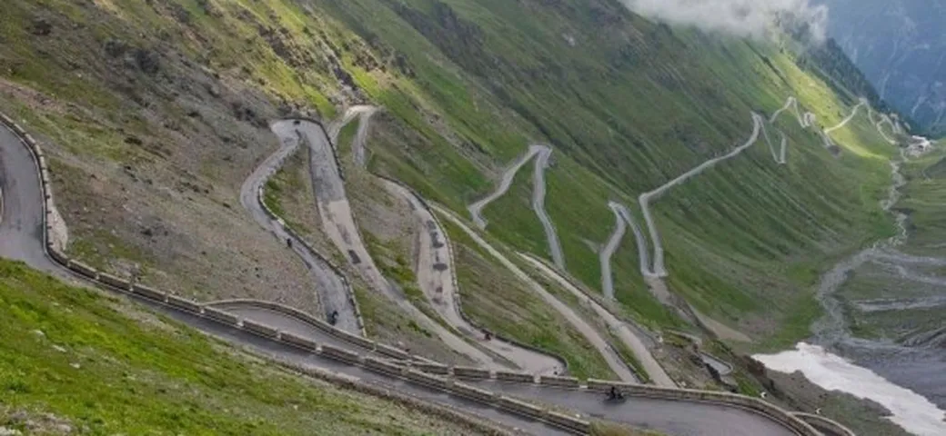 Le dieci strade più famose e pericolose del mondo