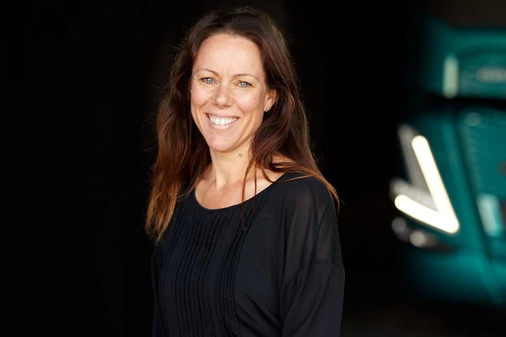 Volvo, Helena Alsiö: ‘I camion elettrici a celle a combustibile sono in grado di operare con qualsiasi condizione atmosferica’
