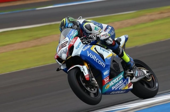 SBK Thailandia, Alex Lowes finalmente in 1a fila: 