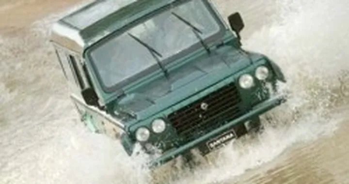 Massif, la futura Campagnola by Iveco