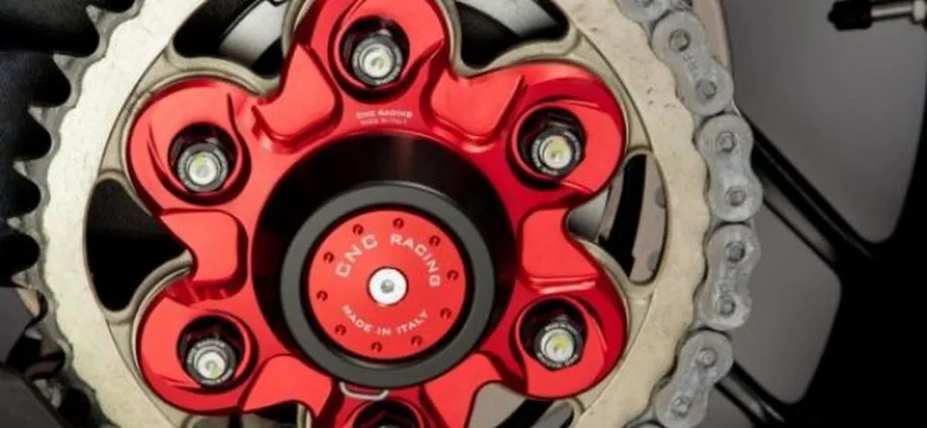 CNC Racing: accessori per Ducati 1199 Panigale