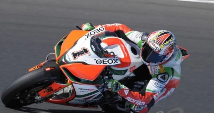 Superbike a Donington Park: Biaggi, "Tracciato che amo, unica incognita il meteo"