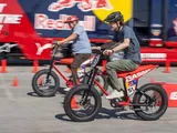GasGas Moto 1 e Moto 2: il brand svela due nuove e-bike da competizione [FOTO]