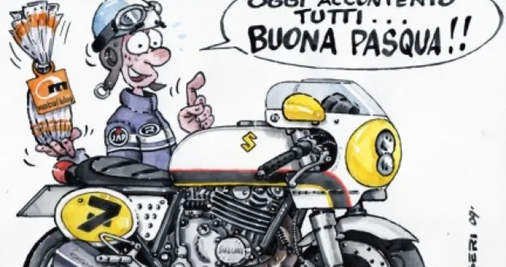 Buona Pasqua a tutti