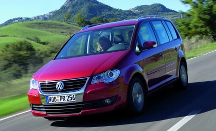 Volkswagen Touran restyling - tutte le informazioni