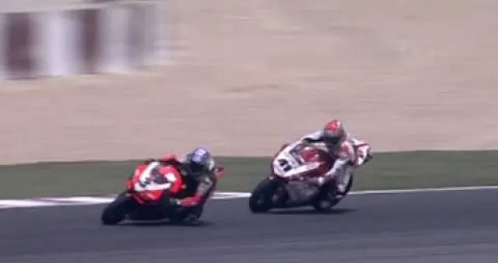 WSBK a Losail: Highlights Gara 1