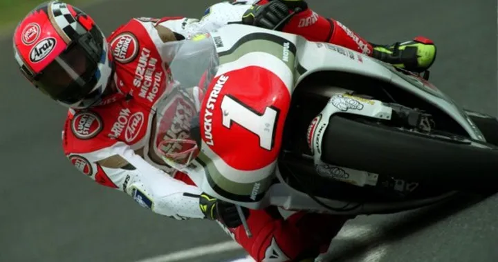 Schwantz guiderà la Suzuki RGV500 del 1994 a Donington