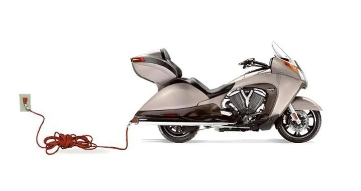 In arrivo una Victory elettrica?