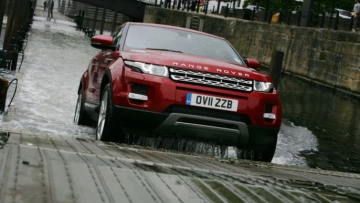 Range Rover Evoque: presto una versione sportiva da 300 Cv?