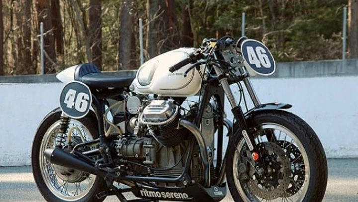 Special: Guzzi Ambassador by Ritmo Sereno