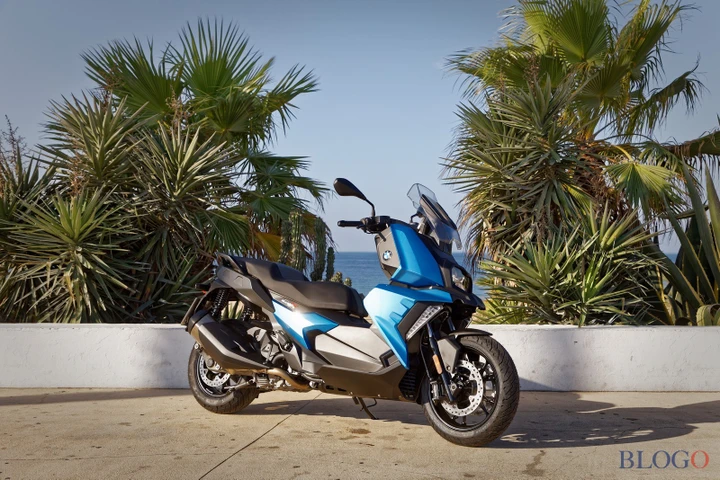 BMW C 400 X MY 2018