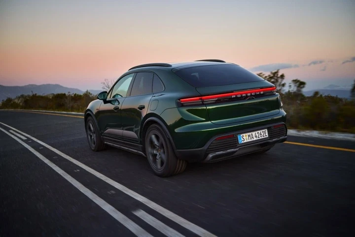 Porsche