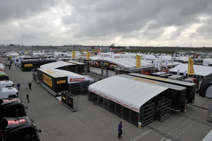 SBK Assen 2019: neve e grandine. Gara 1 cancellata per maltempo!