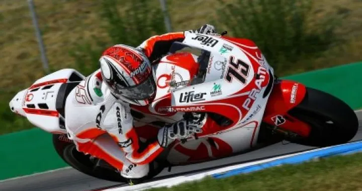 MotoGP: Mattia Pasini in sella alla Ducati per tre giorni di test al Mugello