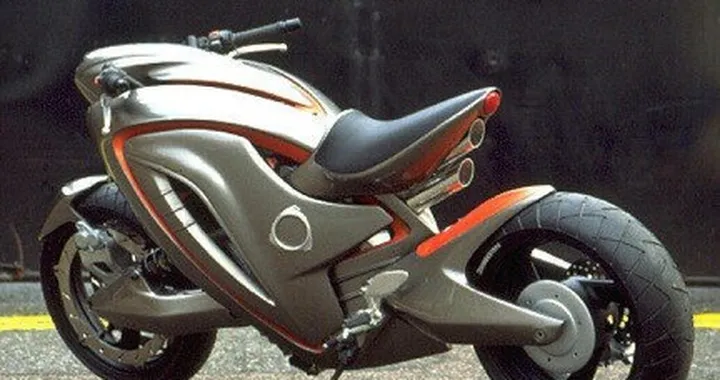 Una concept bike... quasi italiana