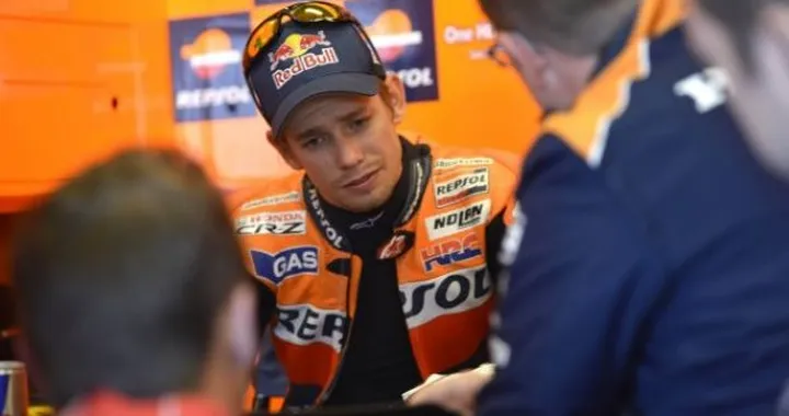 MotoGP: Casey Stoner di nuovo in pista a Motegi