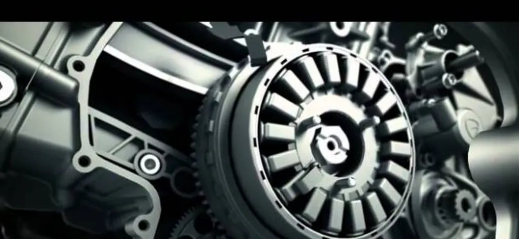 Il motore Ducati Superquadro in un video 3D
