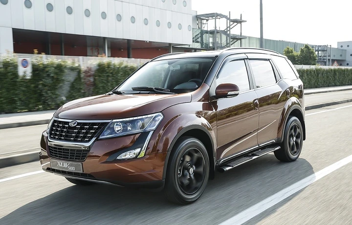 Mahindra XUV500: nuove promozioni per l’Italia