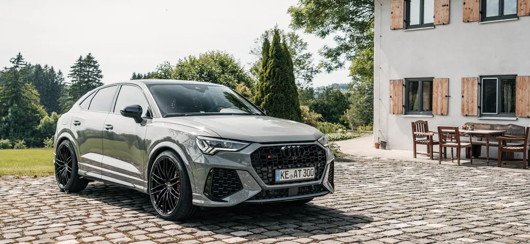 Audi RS Q3: ancora più sportiva con il tuning di ABT