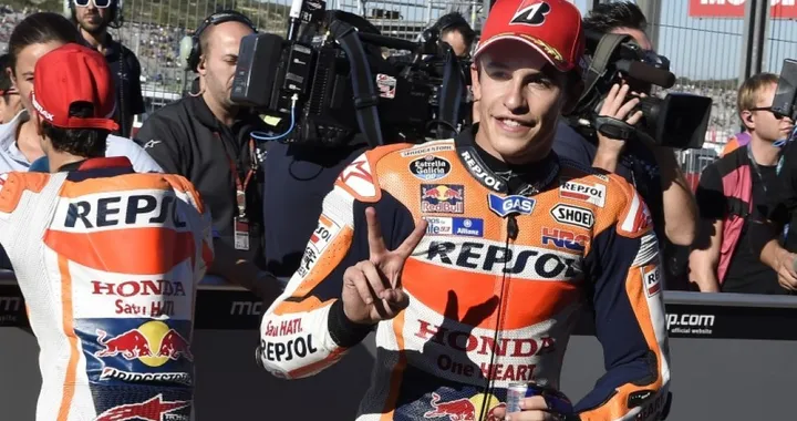 Marquez saluta e risponde ai fan sul suo blog