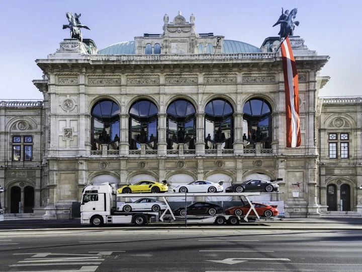 Una collezione da sogno: le Porsche 911 in blocco all'asta
