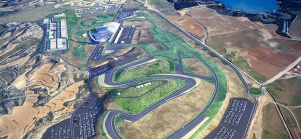 MotoGP: nuovo Blackout ad Aragon. Prove cancellate!