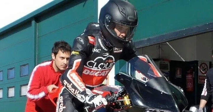 SBK, Scassa: "Misano è un 'primo passo' per me"
