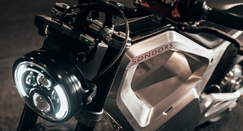 Sondors metacycle buy on sale