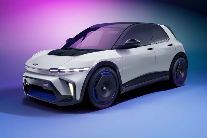 La risposta giapponese alla Renault 5: pronta a dare battaglia