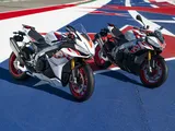 Aprilia RSV4 Factory e Tuono V4 Factory: debutta la nuova livrea Speed White [FOTO]