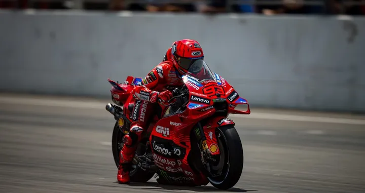 Marc Márquez e il nuovo pacchetto aerodinamico: le strategie per Misano