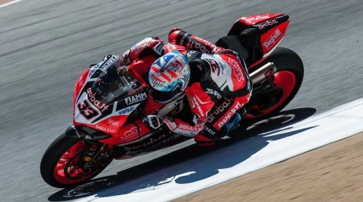 SBK Portimao 2017: orari TV dal Portogallo