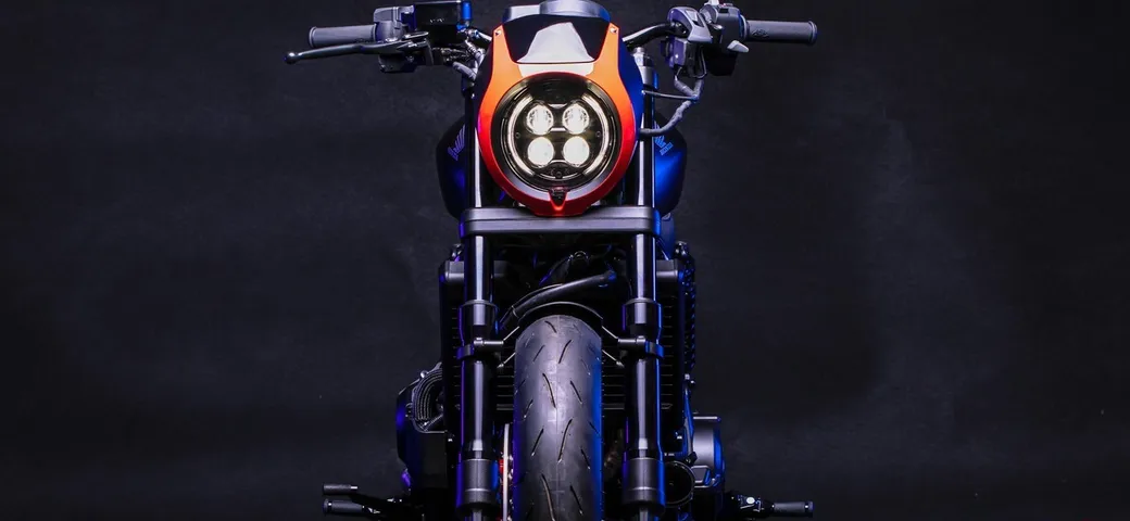 Honda CMX1100 Rebel 