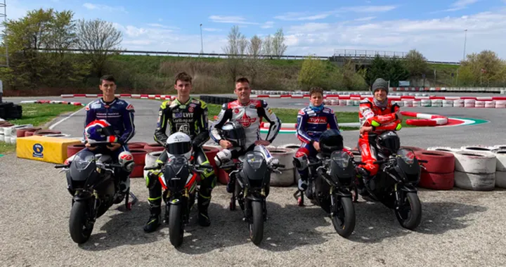 Ohvale e Gresini Racing, la nuova partnership per far crescere i campioni di domani