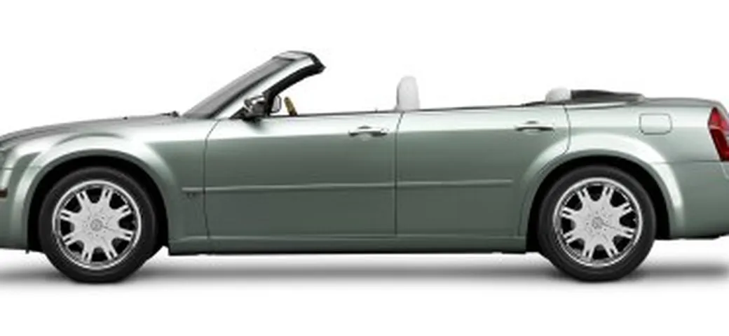 Arriverà nel 2009 la Chrysler 300C Cabriolet ?