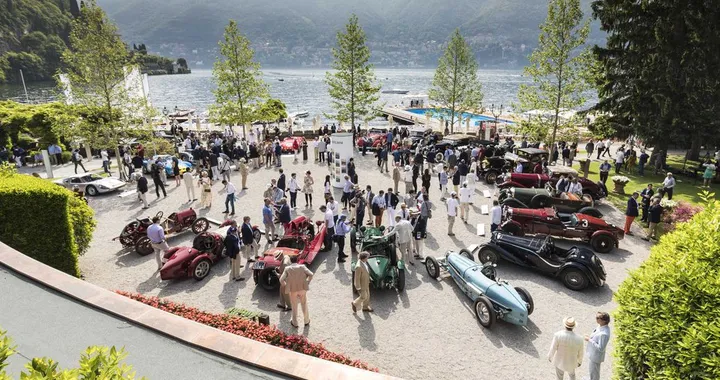 Concorso d’Eleganza Villa d’Este 2021: rinviato ai primi di ottobre