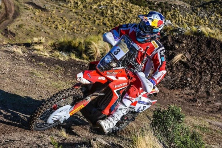 Rodriguez si aggiudica la seconda tappa delle Desafio Ruta 40 Dakar Series