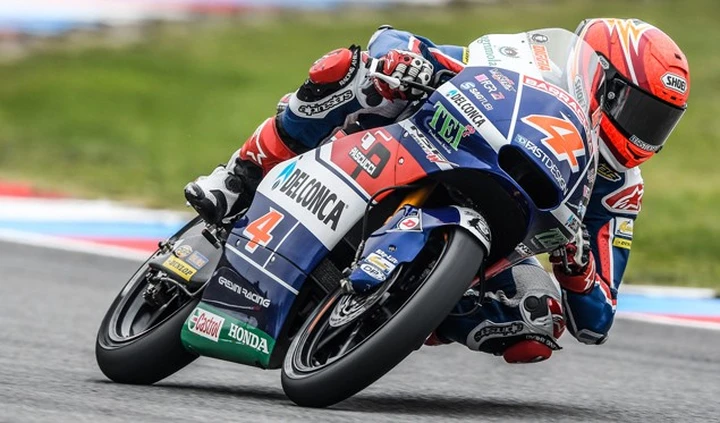 Moto3: Di Giannantonio e Martin i piloti Gresini 2017