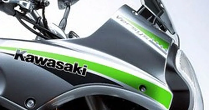 2007 Kawasaki Versys e ER 1000