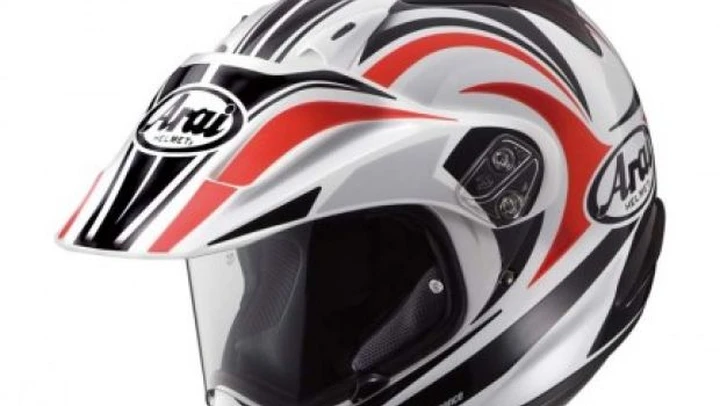 Arai Tour-X 3: Enduro di razza