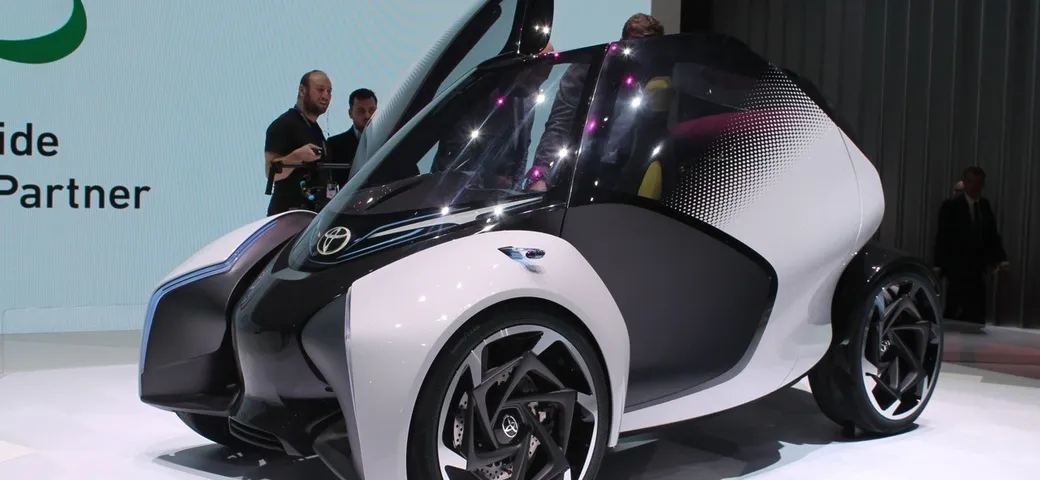 Toyota Yaris WRC e i-Trill al Salone di Ginevra 2017 Live [Video]