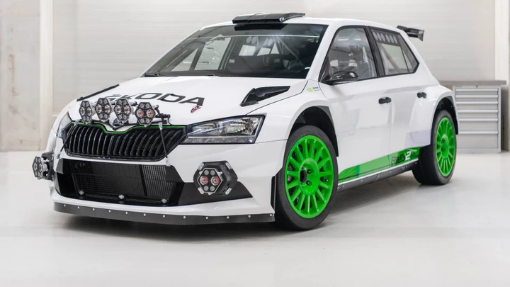 Skoda Fabia Rally2 evo 2021: edizione celebrativa da 290 CV