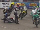 Malaysian Cub Prix 2014: il video con tutti gli incidenti dell'anno