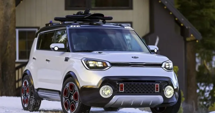 Il prototipo Kia Trail'ster anticipa la Soul a trazione integrale
