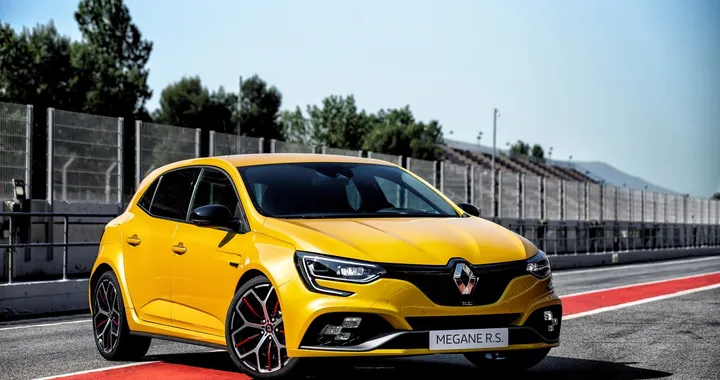 Renault Mégane R.S. : addio alla hot hatch francese