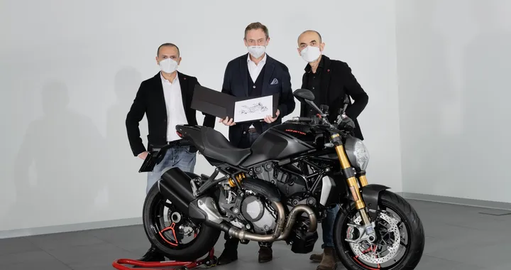 Ducati Monster raggiunge quota 350.000 esemplari prodotti