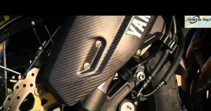 Yamaha Wordcrosser 2012: il video test nel Tabernas Desert